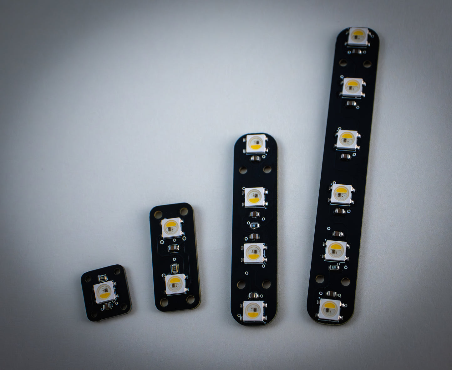 Single Pixel LED PCB