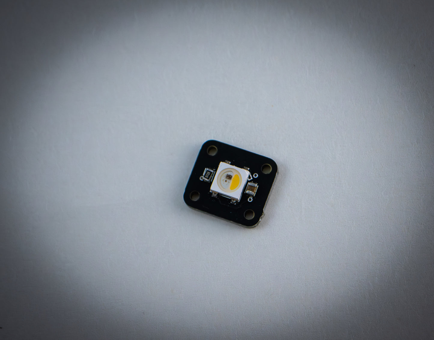 Single Pixel LED PCB