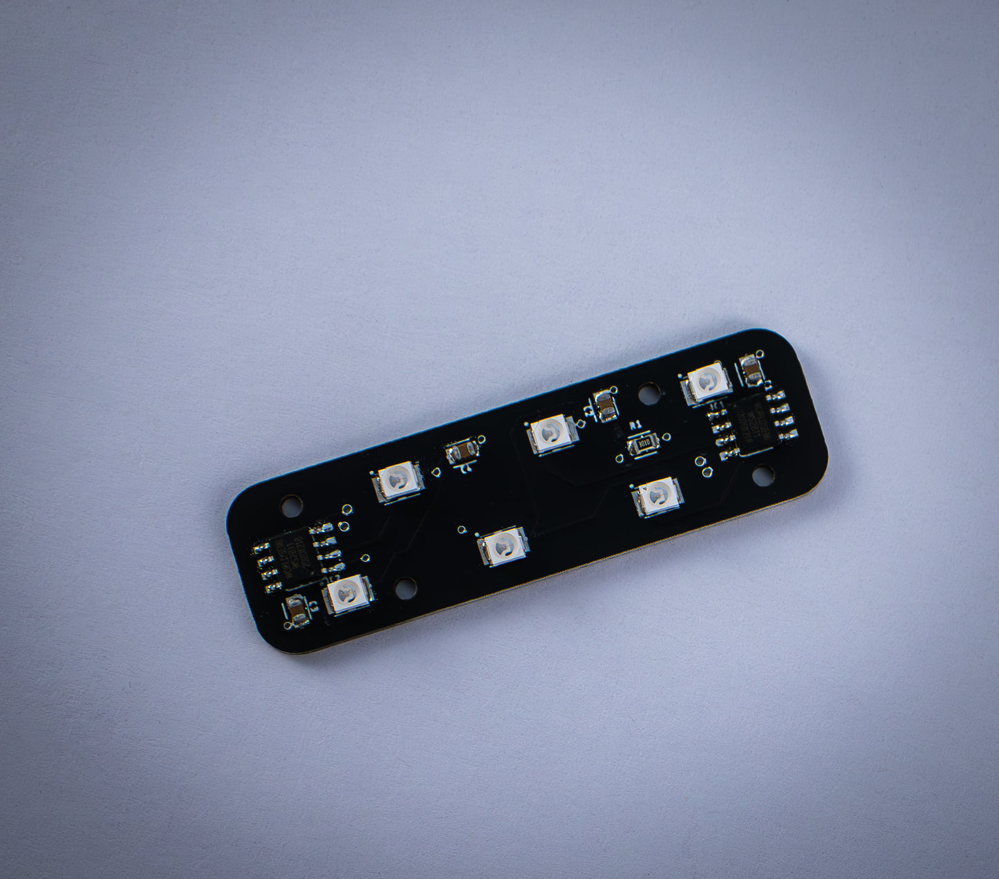 Digital UV LED Module – 6-LED Black Light Edition