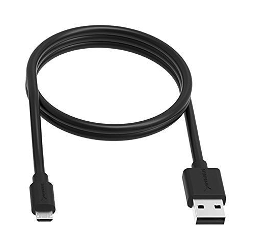 USB Micro Cable - 3ft