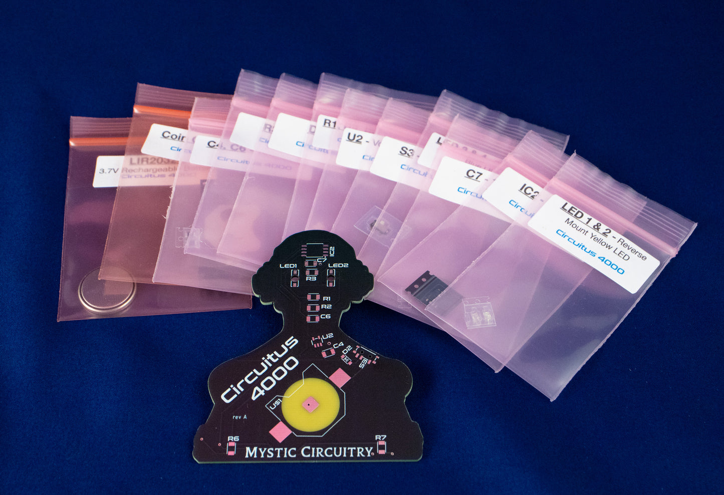 Circuitus 4000 - Soldering Kit