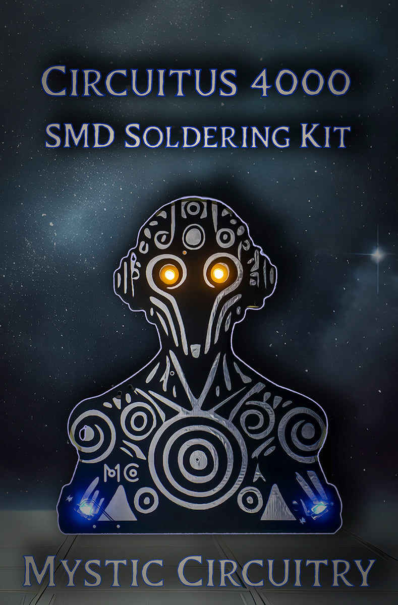 Circuitus 4000 - Soldering Kit
