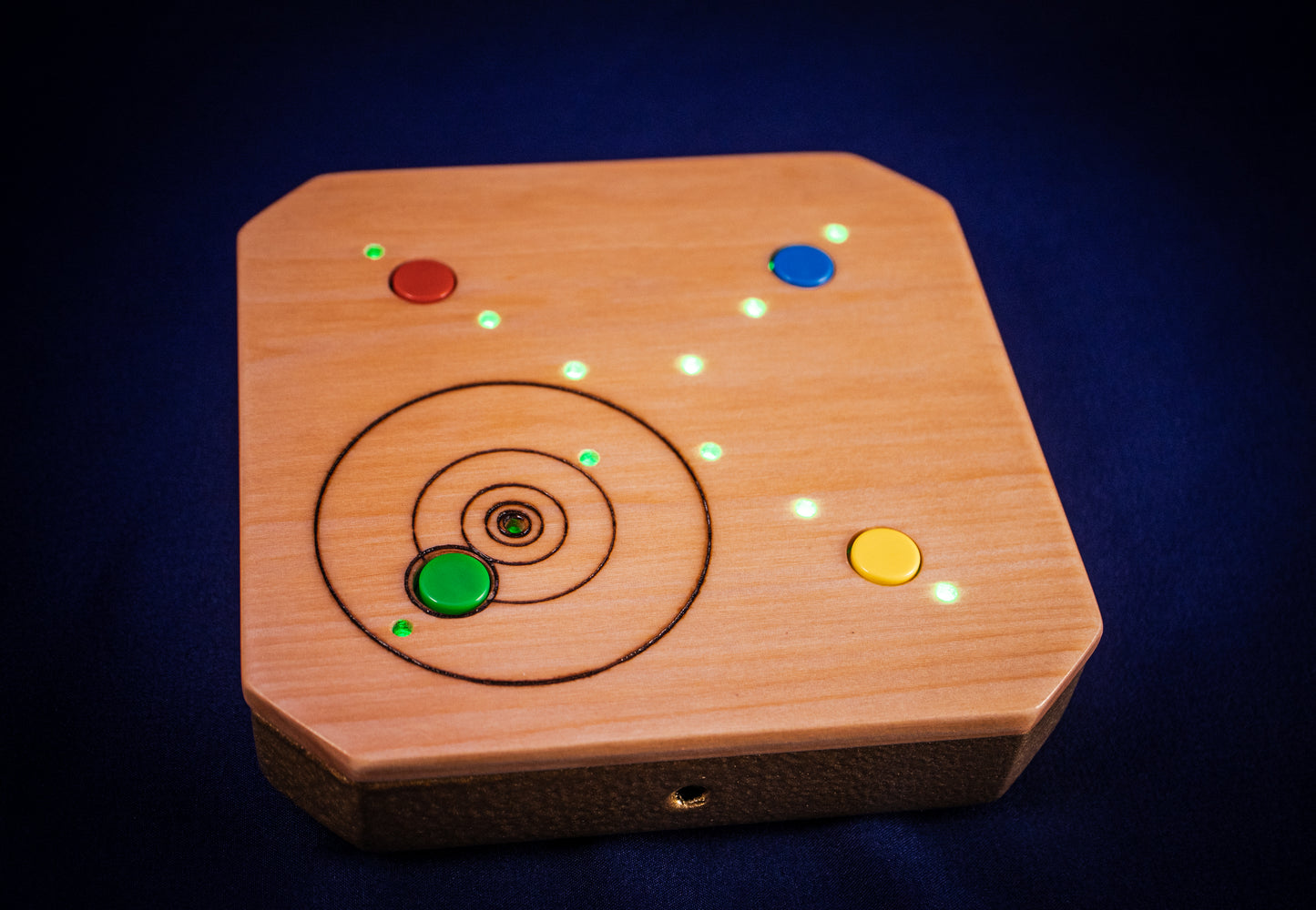 Geometric Memory Core #2