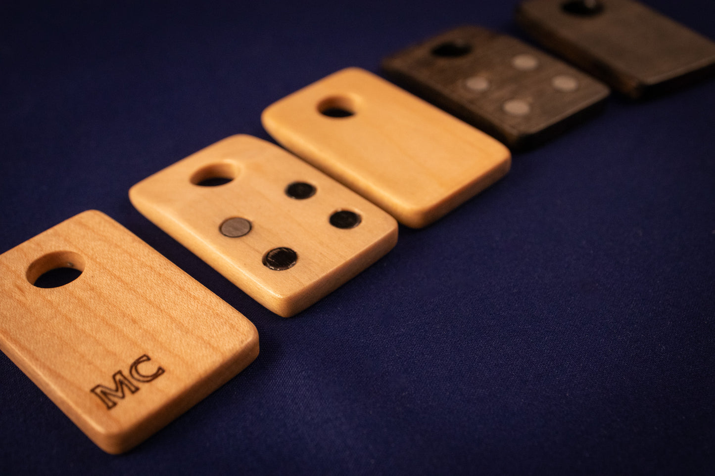 Mystic Magnetic Click Fidget