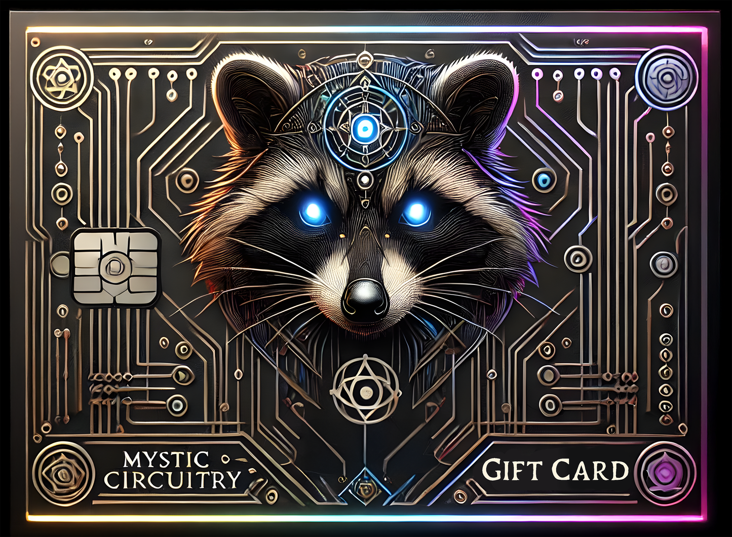 Mystic Circuitry Gift Cards
