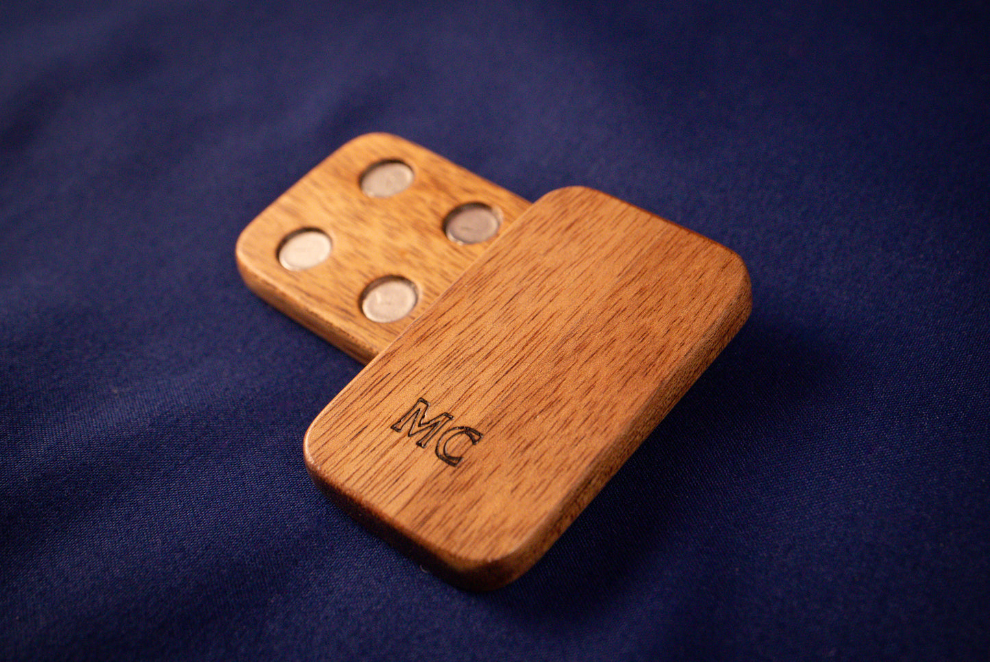 Mystic Magnetic Slider Fidget