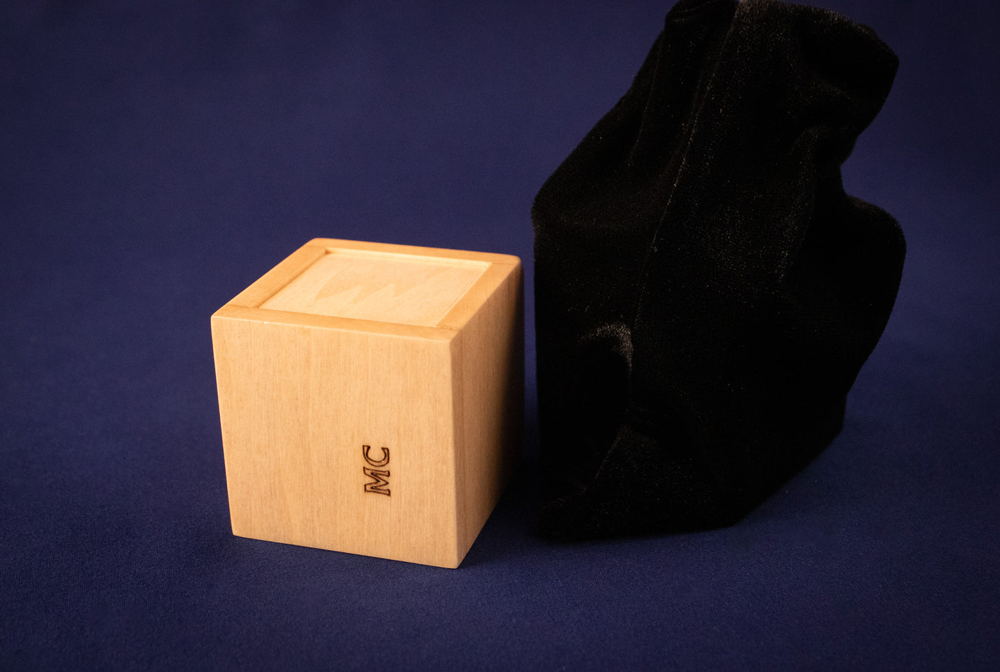 Mystic Cube I: The Sneaky Puzzle Box