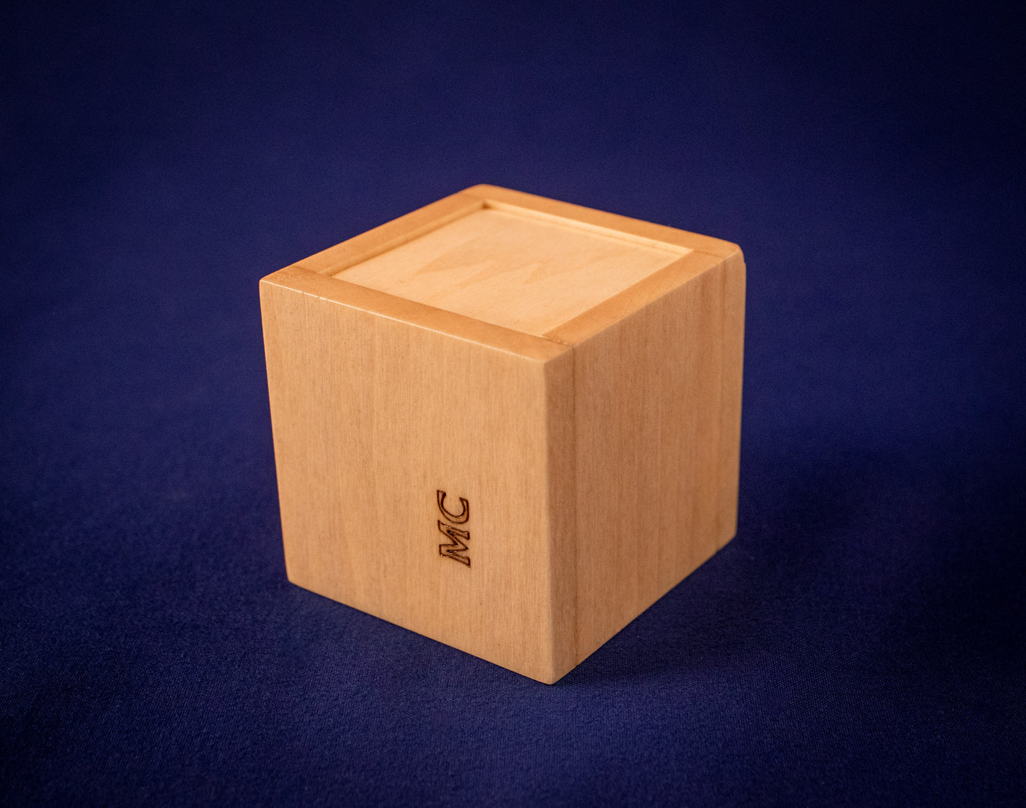 Mystic Cube I: The Sneaky Puzzle Box