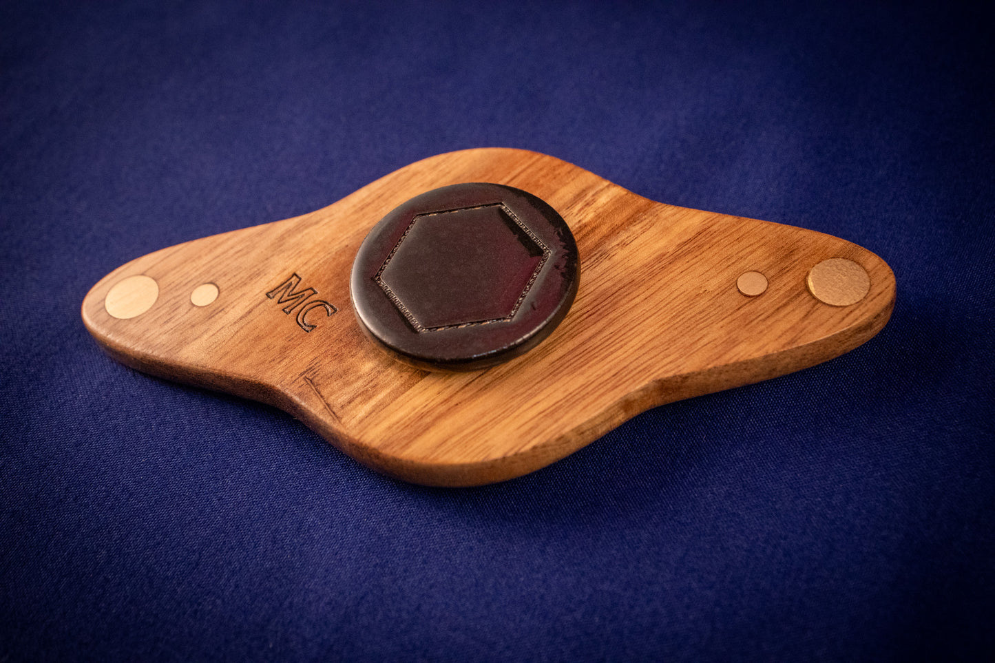 Mystic UFO Spinner