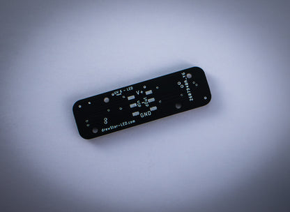 Digital UV LED Module – 6-LED Black Light Edition