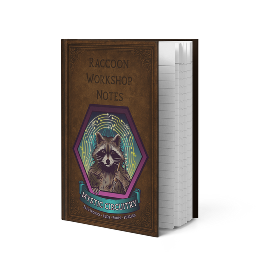 Raccoon Workshop Notes